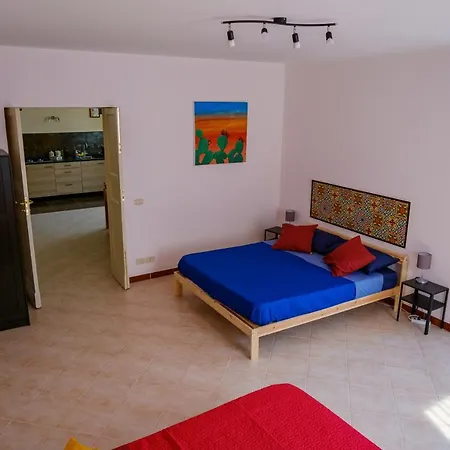 Apartamento U Passiaturi Big House Catania