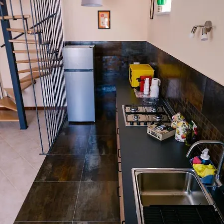 Apartamento U Passiaturi Big House Catania