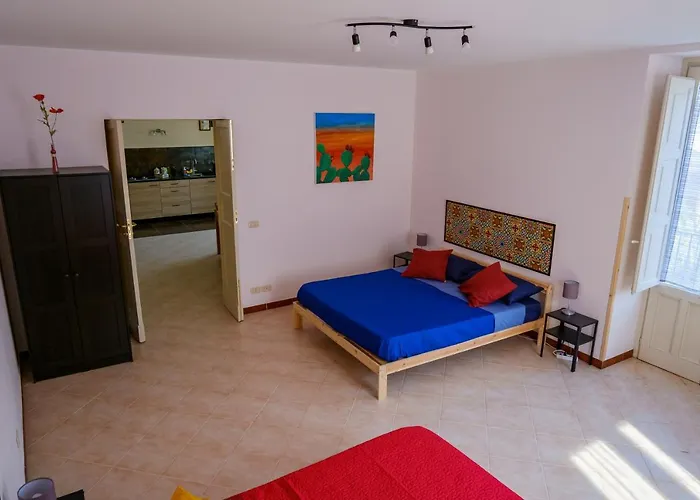 شقة U Passiaturi Big House كاتانيا