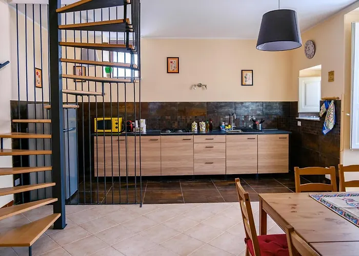 U Passiaturi Big House شقة